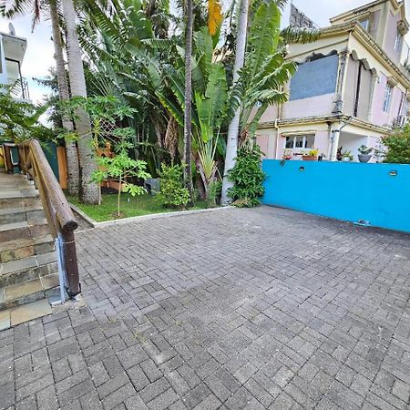 Tropical Apartment La Gaulette Bagian luar foto